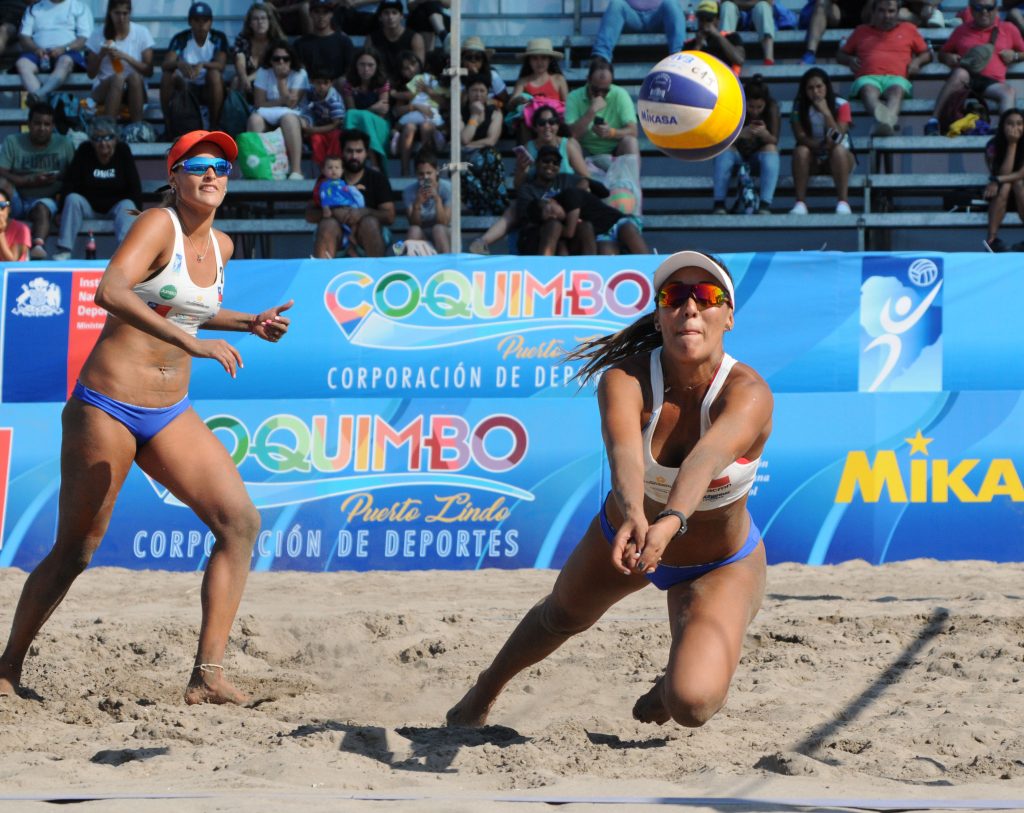 CHILE DEFINE A SUS PAREJAS PARA COQUIMBO – FEVOCHI