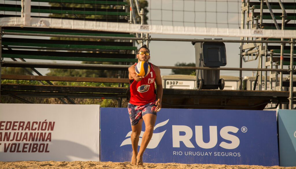 Uruguay olímpico: El fútbol playa vuelve con un tercer puesto