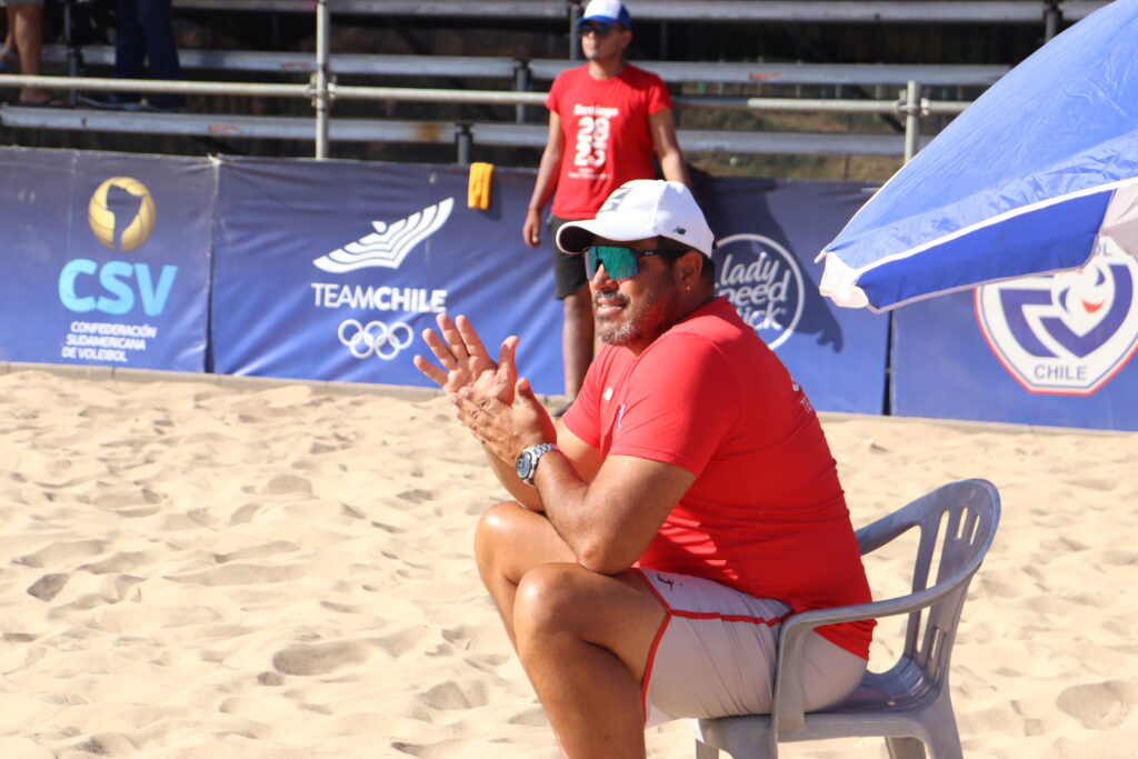 CHILE ES CAMPEÓN SUDAMERICANO DEL VOLEIBOL PLAYA MASCULINO – FEVOCHI